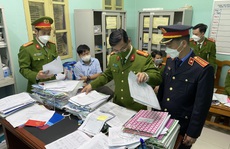 Bắt giám đốc và kế toán trưởng CDC tỉnh Thừa Thiên - Huế