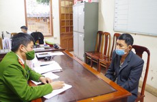 Say rượu, đập phá máy ATM vì ghét cái đèn màn hình nhấp nháy