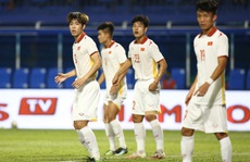 U23 Việt Nam xuất hiện chùm ca Covid-19 mới, 5 cầu thủ test nhanh dương tính
