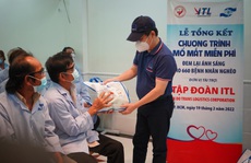 ITL đem lại ánh sáng cho 660 bệnh nhân nghèo