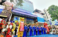 Ngân hàng Bản Việt khai trương 2 chi nhánh mới ở Đắk Nông và Thái Nguyên