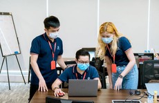 Có nên 'nhảy' việc sau Tết?