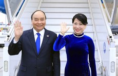 Chủ tịch nước Nguyễn Xuân Phúc sắp thăm Singapore