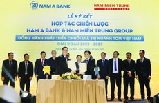 Nam A Bank hợp tác phát triển chuỗi giá trị ngành tôm Việt Nam