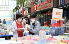 Cơ hội 'rinh' sách hay giá rẻ tại Hội Sách xuyên Việt