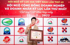 Nghệ sĩ Võ Minh Lâm nhận tin vui sau giải Mai Vàng
