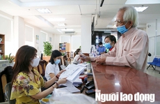 Công chức nghỉ hưu trước tuổi theo nguyện vọng sẽ nhận thêm một khoản tiền
