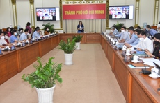 Trung tâm tài chính quốc tế tại TP HCM: Đột phá nhưng phải có bước đi