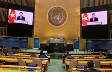 CLIP: Phó Thủ tướng Phạm Bình Minh phát biểu tại cuộc họp cấp cao Đại hội đồng Liên Hiệp Quốc