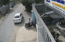 Phát hoảng với nhóm trộm chuyên đi bằng ô tô để 'đá nóng' xe máy