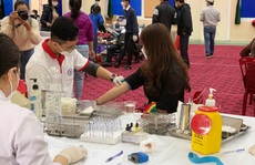 Vận động cán bộ, viên chức Đà Nẵng hiến hơn 400 đơn vị máu cứu người
