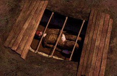 Bí ẩn hài cốt 'người khổng lồ đỏ' trong gò mộ cổ 3.000 năm