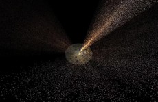 Hình ảnh kinh ngạc: kính viễn vọng bắt được 4,4 triệu 'quái vật' từ lỗ đen tới thiên hà