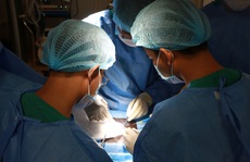 Bệnh viện dã chiến Việt Nam thực hiện 4 ca phẫu thuật cho cán bộ Liên Hiệp Quốc