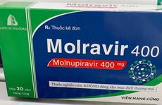 Hướng dẫn mới nhất sử dụng thuốc Molnupiravir và Remdesivir điều trị Covid-19