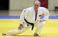 Liên đoàn Judo quốc tế tước chức danh chủ tịch danh dự của ông Vladimir Putin