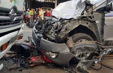 Mùng 3 Tết Nhâm dần, 34 người thương vong vì tai nạn giao thông