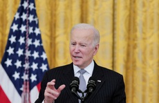 Chính quyền Tổng thống Joe Biden 'không rời mắt' khỏi châu Á