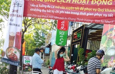 Quán xá phục vụ xuyên Tết: nơi phụ thu, nơi giảm giá