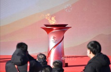 Chủ tịch nước Nguyễn Xuân Phúc gửi thư chúc mừng Thế vận hội Olympic Mùa đông Bắc Kinh 2022