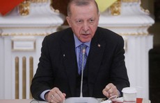 Vợ chồng tổng thống Thổ Nhĩ Kỳ cùng nhiễm biến thể Omicron