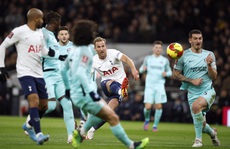 Thắng tưng bừng, Man City và Tottenham vào vòng 5 FA Cup
