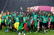 CAN 2021: Đoạn kết ngọt ngào của Senegal