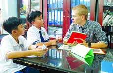 Trường Phổ thông Thái Bình Dương: Chú trọng giáo dục và giá trị sống