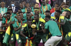 Ai Cập gục ngã ở loạt luân lưu, Senegal lần đầu lên đỉnh châu Phi