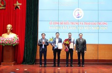 Herbalife Việt Nam được trao Giải thưởng Quảng cáo sáng tạo 2021
