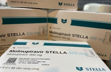 Sau cấp phép 3 thuốc Molnupiravir nội, Bộ Y tế đề nghị tăng cường kiểm tra