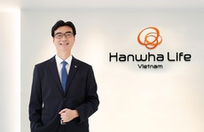Hanwha Life Việt Nam bổ nhiệm tân Tổng Giám đốc