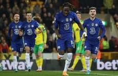 Quà mừng sinh nhật thứ 117, Chelsea thắng đậm chủ nhà Norwich