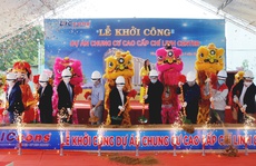 DIC Holdings khởi công dự án chung cư cao cấp tại Vũng Tàu