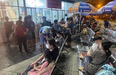 Bệnh nhi khám Covid-19 tăng, Sở Y tế TP HCM ra văn bản khẩn cho các bệnh viện