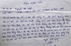 Quảng Bình: Nữ cán bộ xã bị tố mượn 400 triệu đồng nhưng không trả