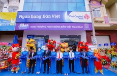 Ngân hàng Bản Việt chào tháng 3 với hoạt động khai trương liên tiếp 3 điểm giao dịch