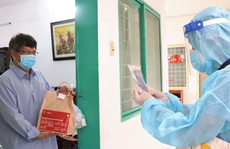 Bộ Y tế chỉnh lại thông tin 'F0 được ra khỏi nơi cách ly'