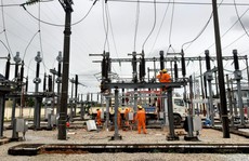 Thay thế các thiết bị tại TBA 110kV Quảng Ngãi