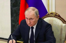Tổng thống Putin cảnh báo 'những kẻ phản bội Nga'
