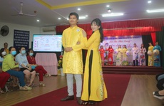 Tôn vinh phụ nữ 2 giỏi, chăm lo con đoàn viên khó khăn