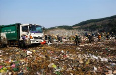 Xử phạt BQL dự án xây dựng bãi rác lớn nhất Đà Nẵng