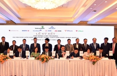 Vietcombank làm đầu mối tín dụng 35.000 tỉ đồng cho dự án gang thép Hòa Phát Dung Quất 2
