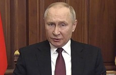 Tổng thống Putin nói về 'thỏa thuận tiềm tàng với Ukraine'