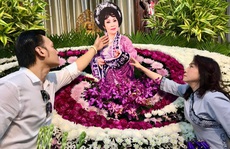 Nghệ sĩ trong và ngoài nước tưởng nhớ NSƯT Ngọc Đáng
