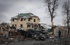 Nga tuyên bố chiếm giữ thêm thành phố của Ukraine