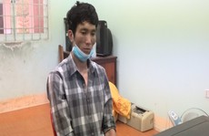 Công an đã bắt nghi can cắt cổ người đàn ông trước cửa nhà ở Bình Phước