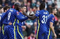 Sao Morocco lập siêu phẩm, Chelsea hạ Middlesbrough vào bán kết FA Cup