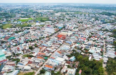 “Săn” bất động sản trong lõi khu công nghiệp ở vùng đô thị vệ tinh