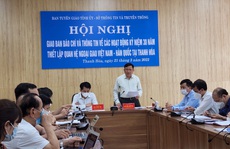 Kỷ niệm 30 năm thiết lập quan hệ ngoại giao Việt Nam - Hàn Quốc được tổ chức tại Thanh Hóa